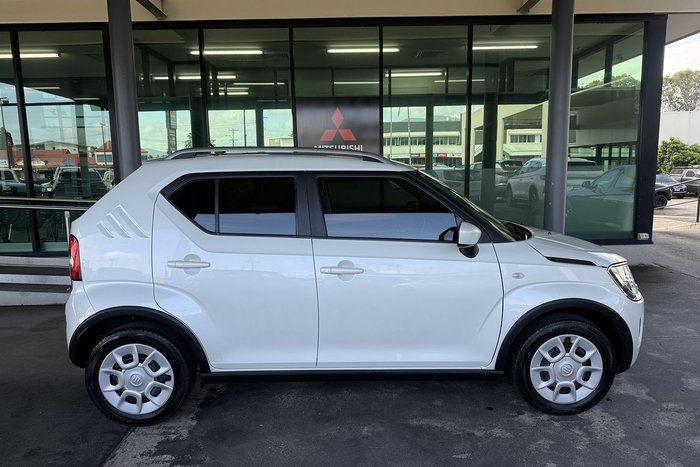 2022 Suzuki Ignis GL