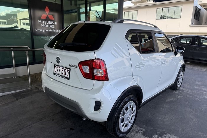2022 Suzuki Ignis GL