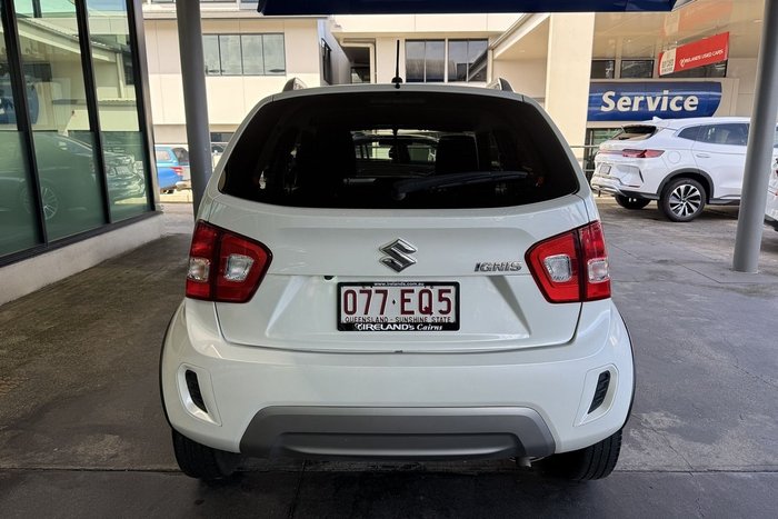 2022 Suzuki Ignis GL
