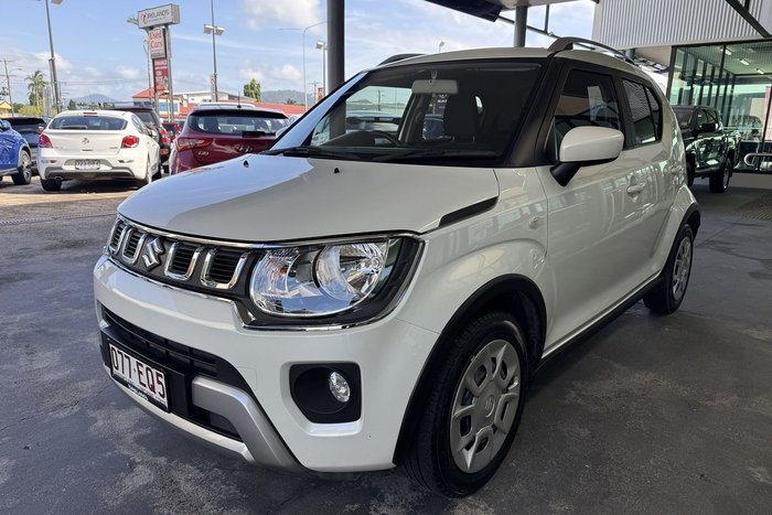 2022 Suzuki Ignis GL