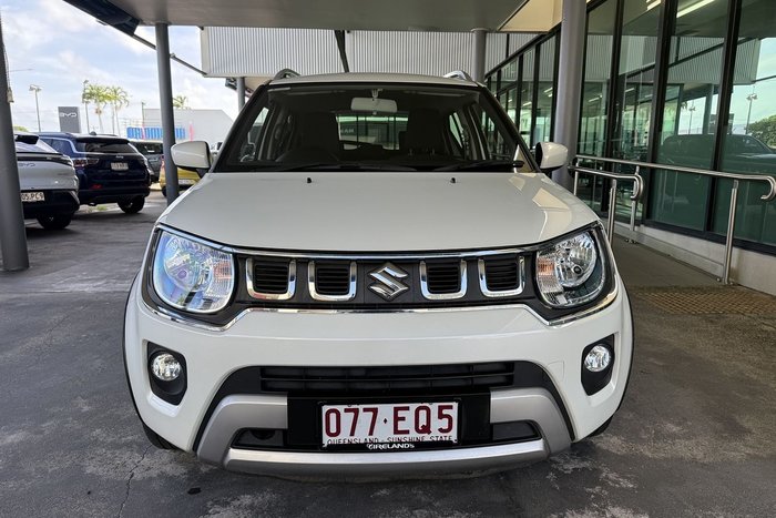 2022 Suzuki Ignis GL