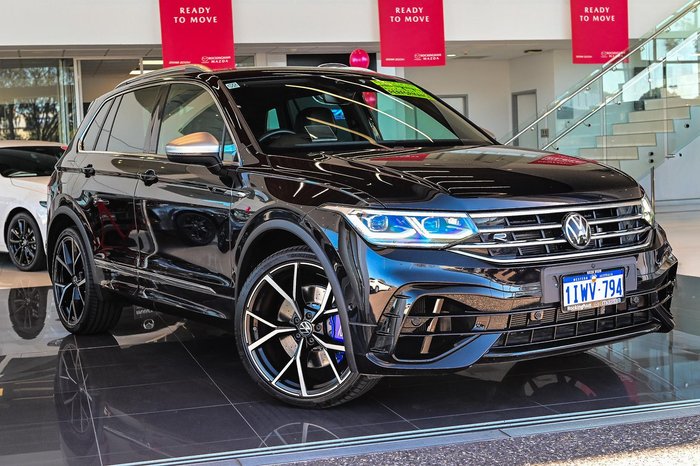 2023 Volkswagen Tiguan