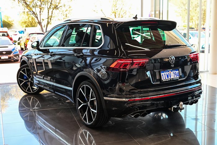 2023 Volkswagen Tiguan R