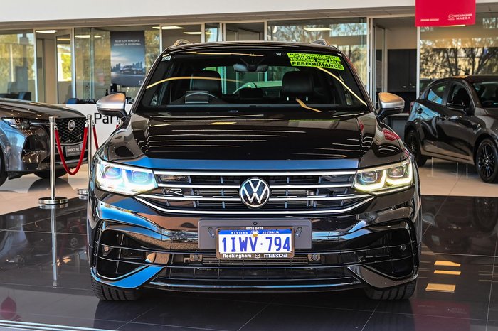 2023 Volkswagen Tiguan R