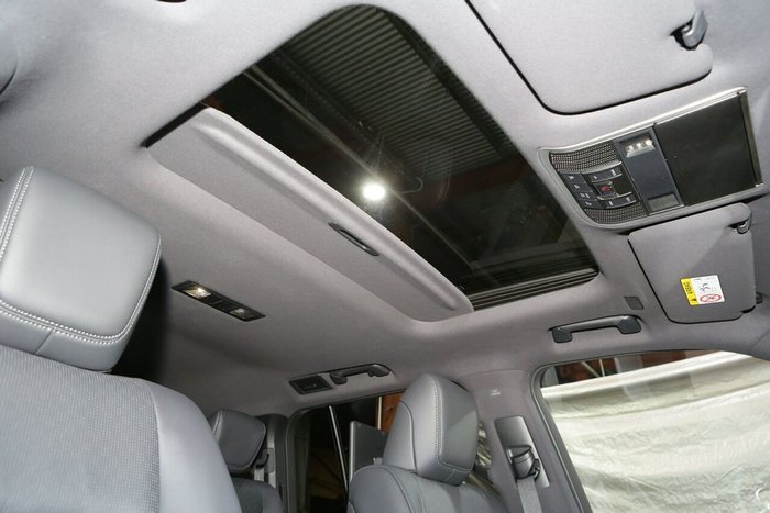 2026 Toyota Landcruiser Sahara