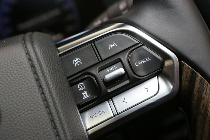 2026 Toyota Landcruiser Sahara