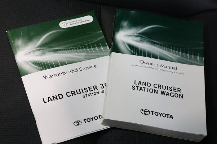 2026 Toyota Landcruiser Sahara