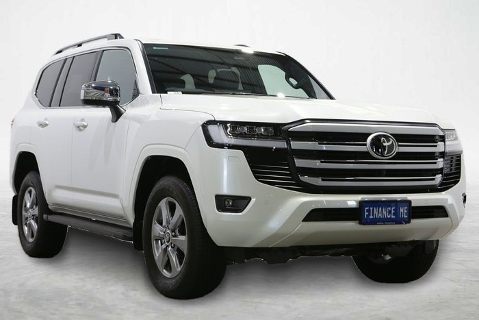 2026 Toyota Landcruiser