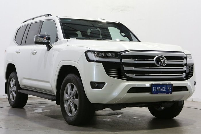 2026 Toyota Landcruiser