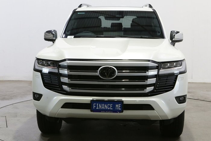 2026 Toyota Landcruiser