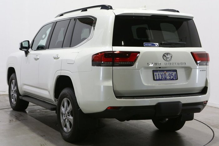 2026 Toyota Landcruiser