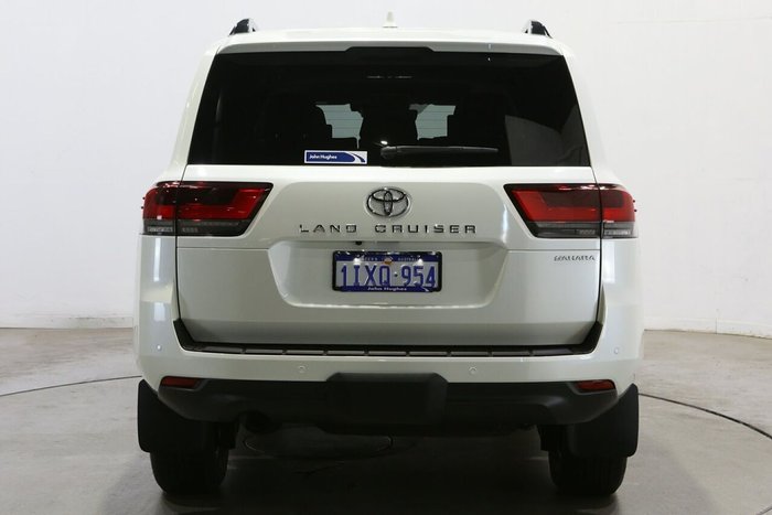 2026 Toyota Landcruiser Sahara