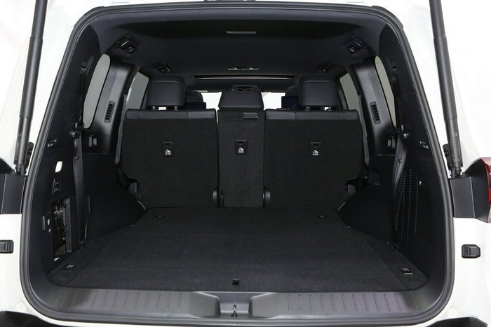 2026 Toyota Landcruiser Sahara