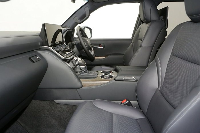 2026 Toyota Landcruiser Sahara