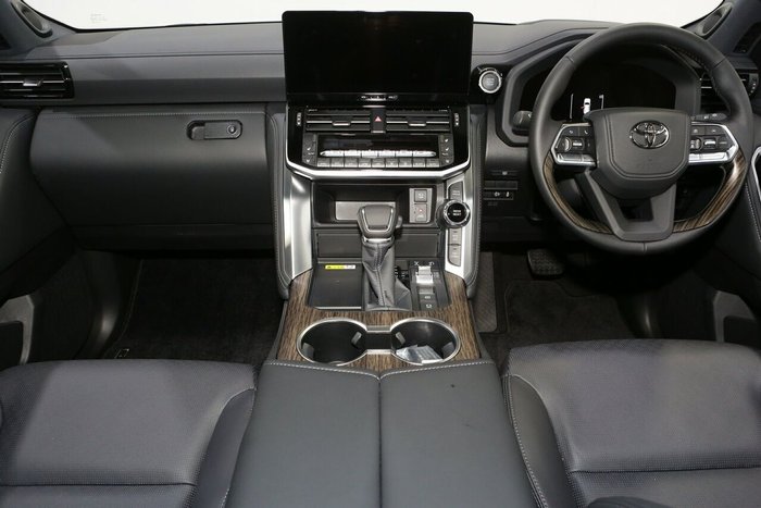 2026 Toyota Landcruiser Sahara