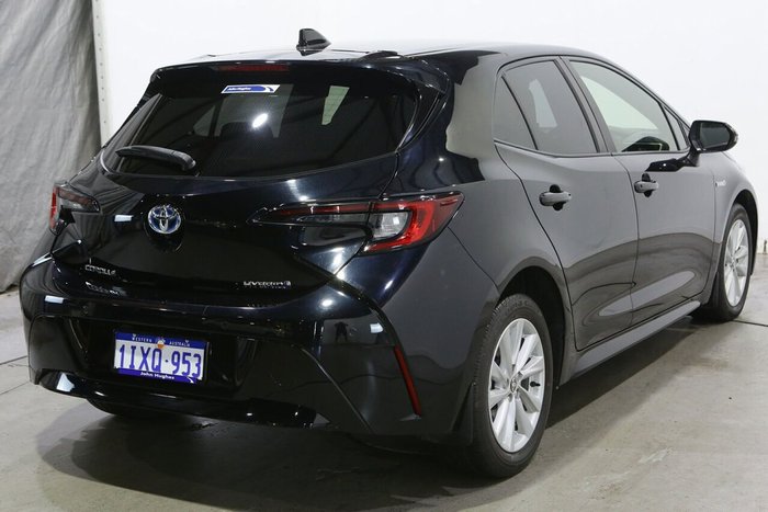 2023 Toyota Corolla SX Hybrid
