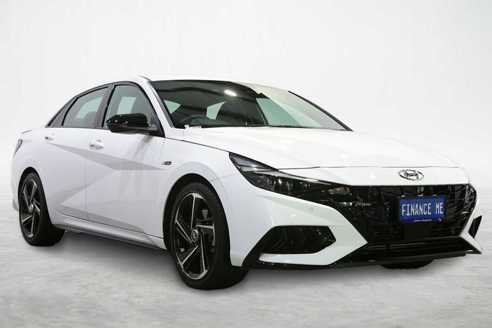 2023 Hyundai i30