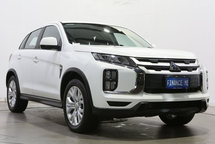 2020 Mitsubishi ASX
