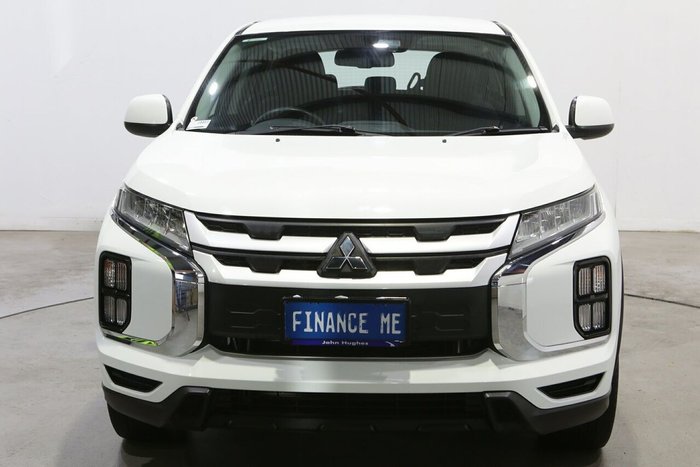 2020 Mitsubishi ASX ES