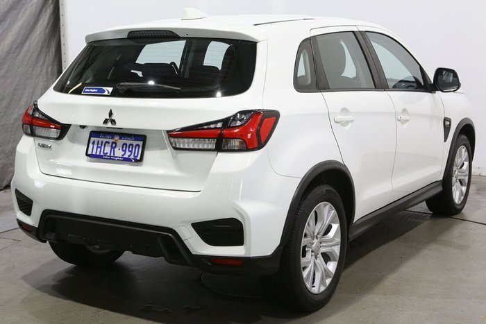 2020 Mitsubishi ASX ES