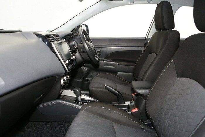 2020 Mitsubishi ASX ES