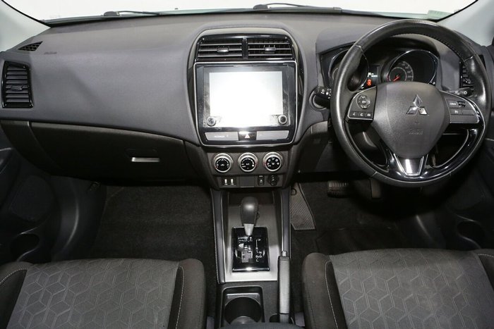 2020 Mitsubishi ASX ES