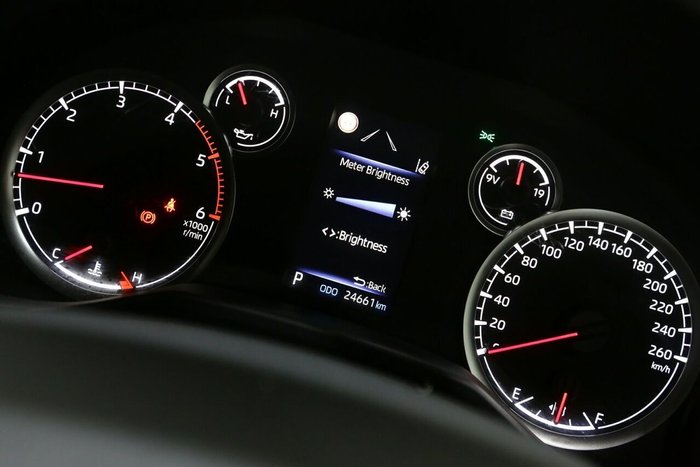 2024 Toyota Landcruiser GX