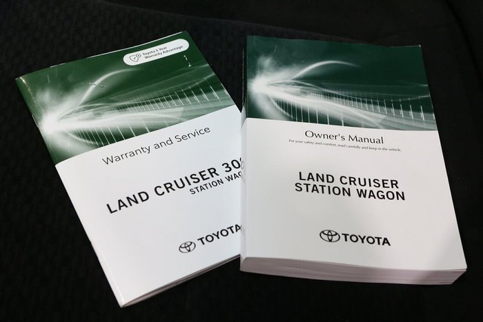 2024 Toyota Landcruiser GX