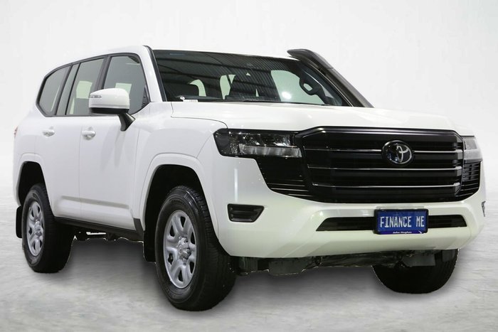 2024 Toyota Landcruiser