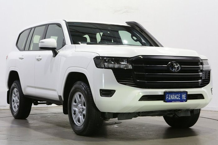 2024 Toyota Landcruiser GX