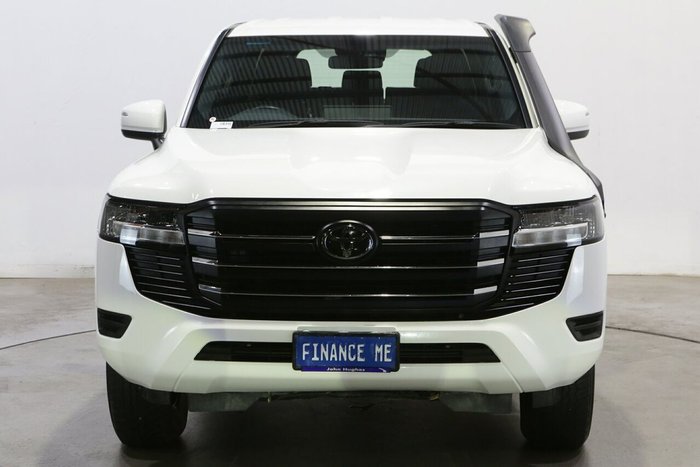 2024 Toyota Landcruiser GX