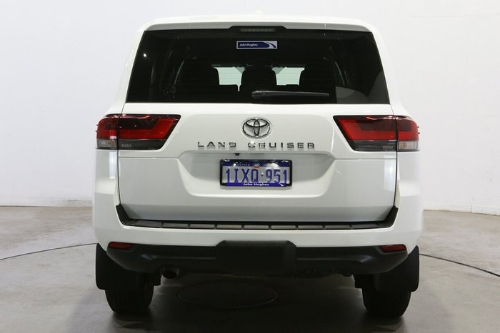 2024 Toyota Landcruiser GX