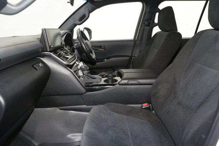 2024 Toyota Landcruiser GX