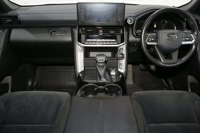 2024 Toyota Landcruiser GX