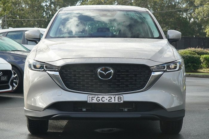 2024 Mazda CX-5 G20 Maxx