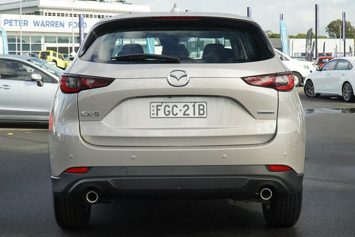 2024 Mazda CX-5 G20 Maxx