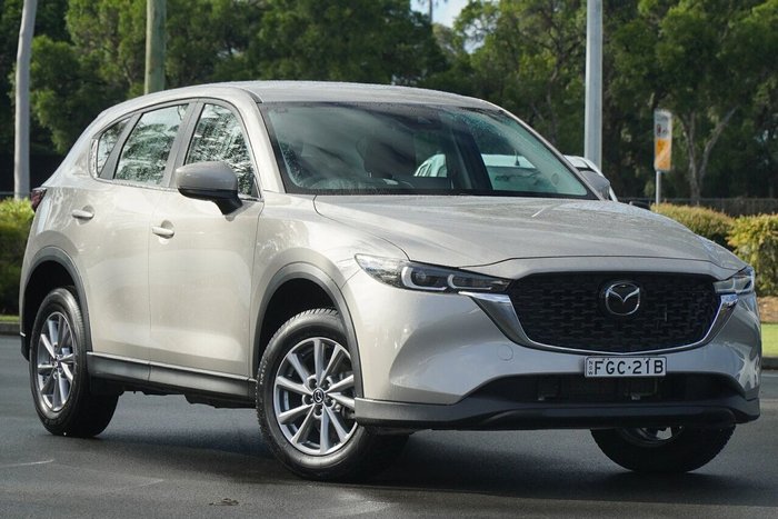 2024 Mazda CX-5