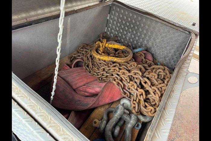 1999 Liebherr Ltm1080-1