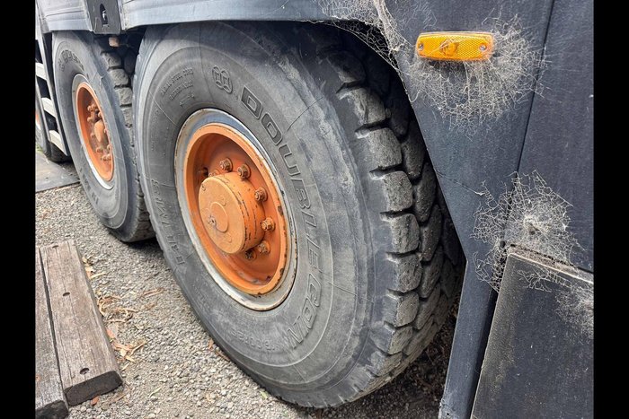 1999 Liebherr Ltm1080-1