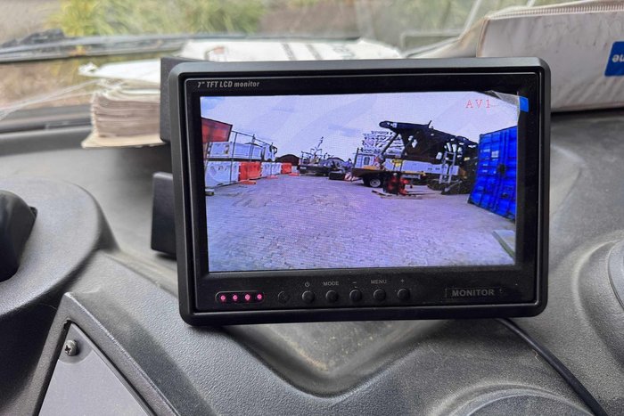 1999 Liebherr Ltm1080-1