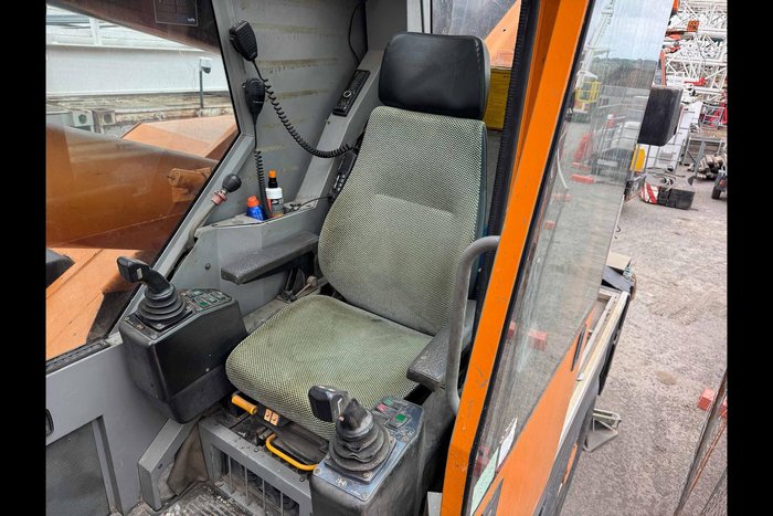 1999 Liebherr Ltm1080-1