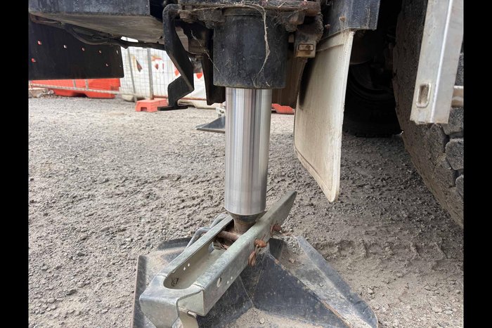 1999 Liebherr Ltm1080-1