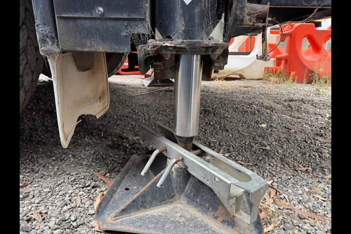 1999 Liebherr Ltm1080-1