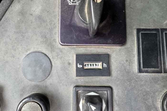 1999 Liebherr Ltm1080-1