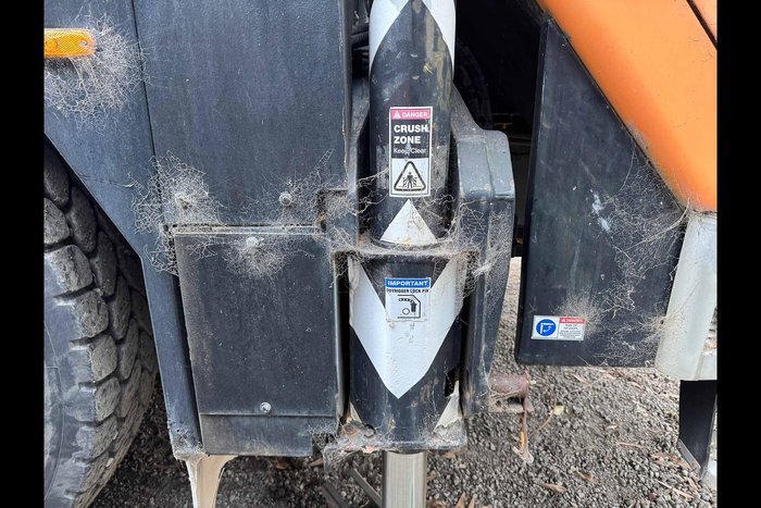 1999 Liebherr Ltm1080-1