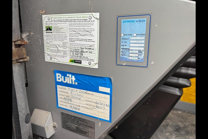 1999 Liebherr Ltm1080-1