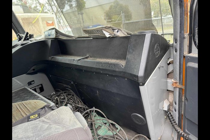 1999 Liebherr Ltm1080-1