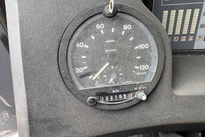 1999 Liebherr Ltm1080-1