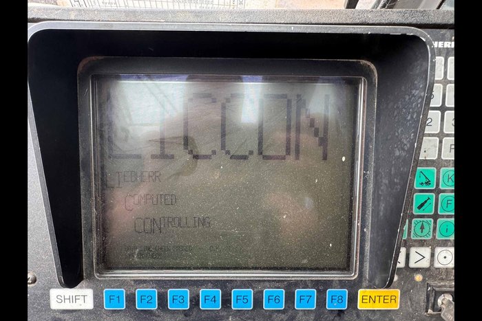 1999 Liebherr Ltm1080-1