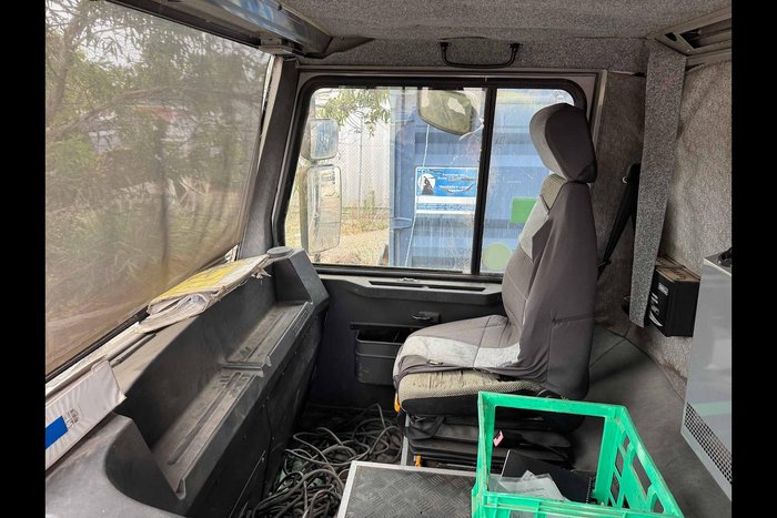 1999 Liebherr Ltm1080-1